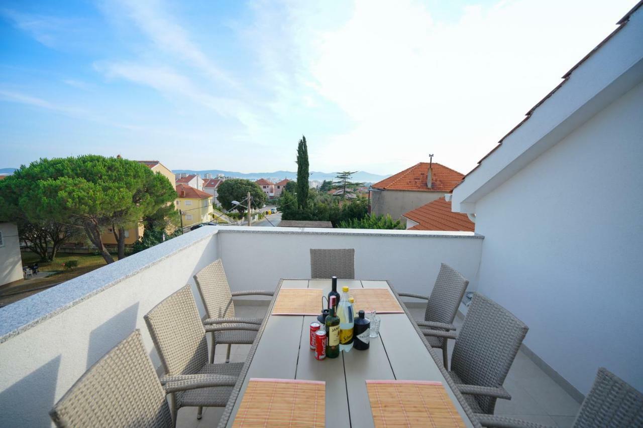 Apartment Summer Fever Zadar Extérieur photo