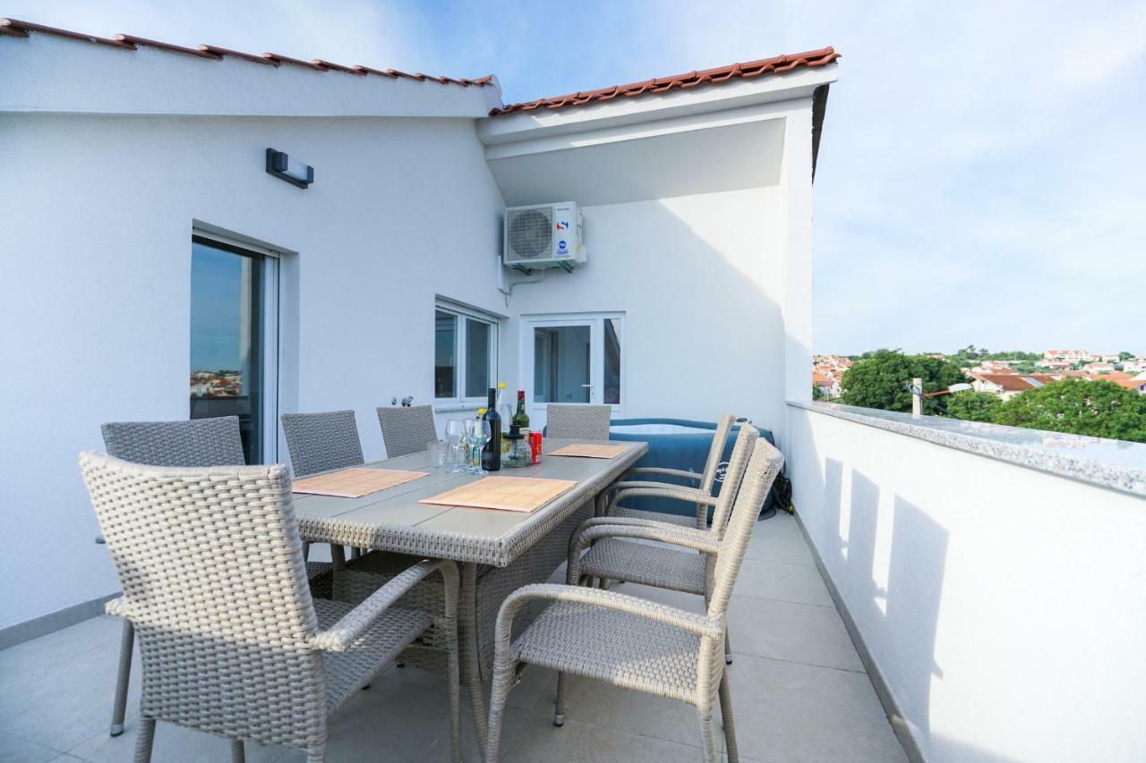 Apartment Summer Fever Zadar Extérieur photo