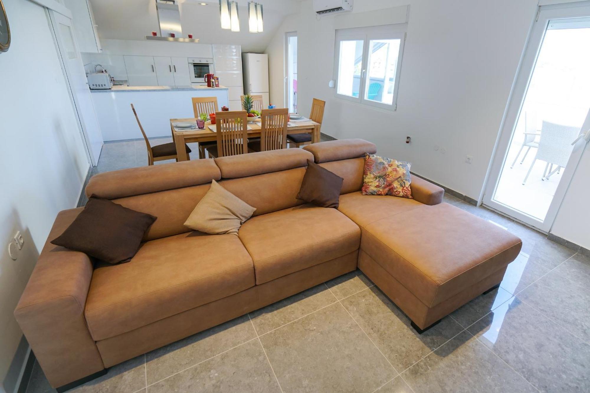 Apartment Summer Fever Zadar Extérieur photo