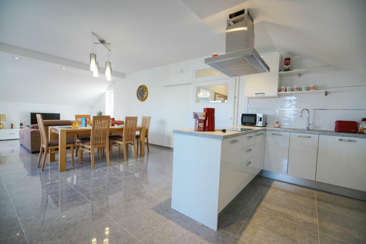 Apartment Summer Fever Zadar Extérieur photo