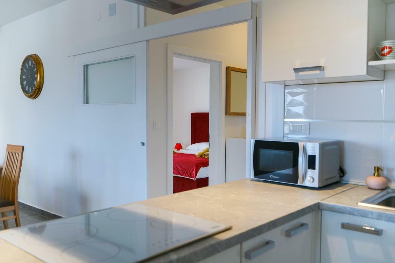 Apartment Summer Fever Zadar Extérieur photo