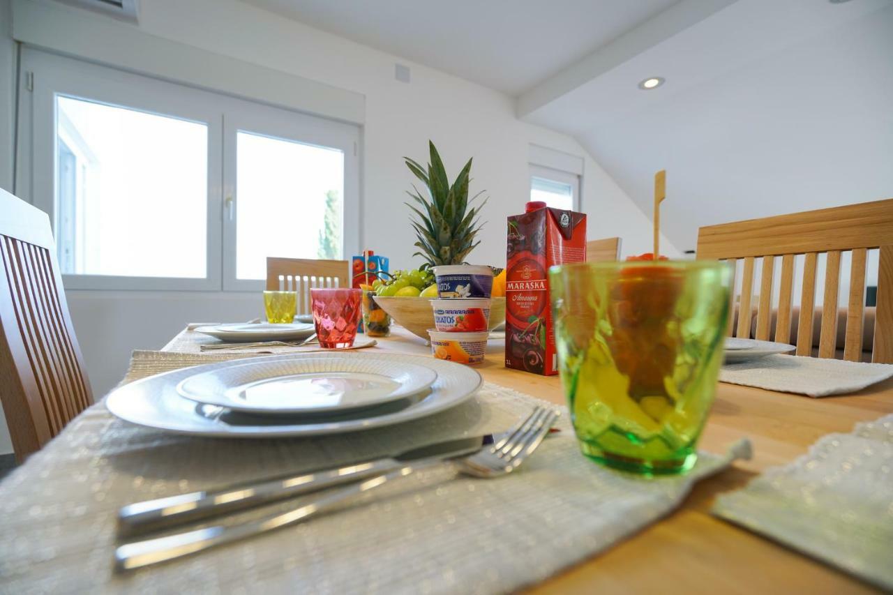 Apartment Summer Fever Zadar Extérieur photo
