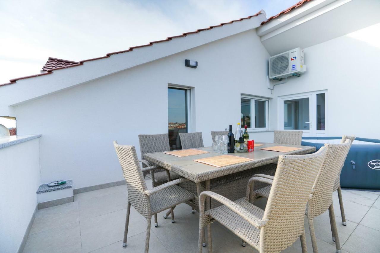 Apartment Summer Fever Zadar Extérieur photo