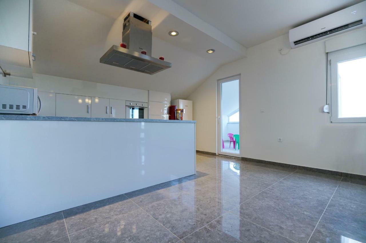 Apartment Summer Fever Zadar Extérieur photo