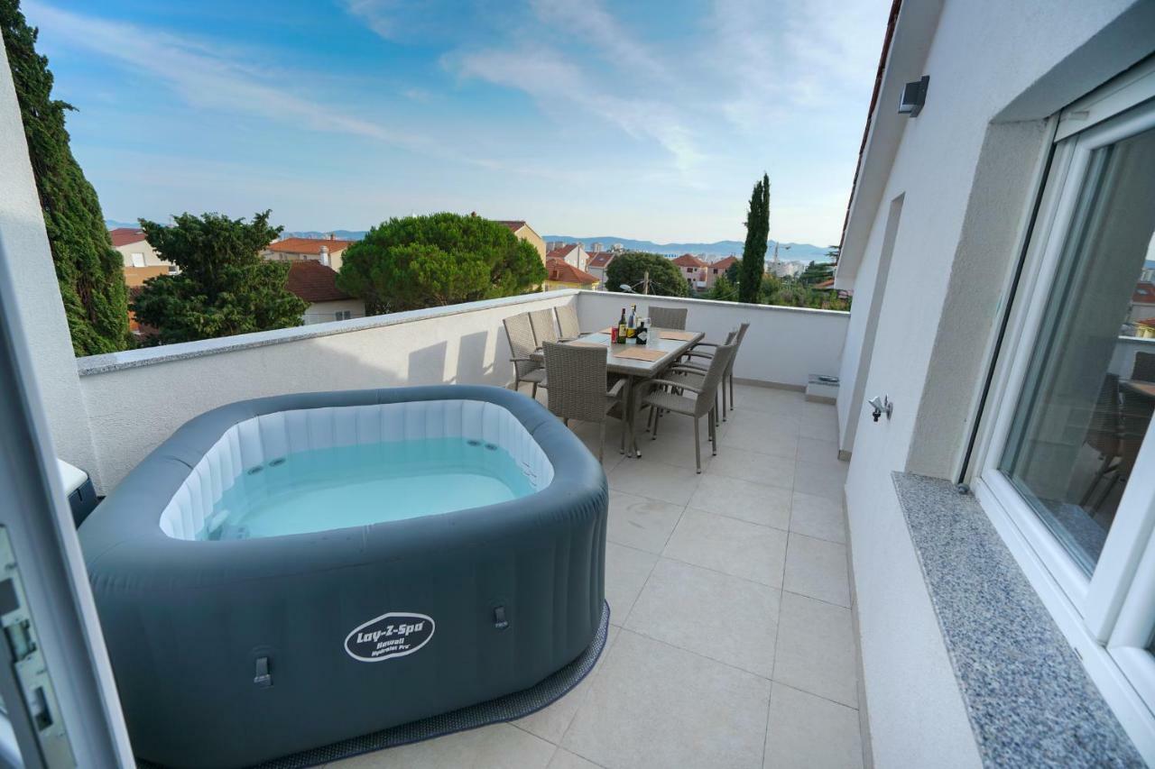 Apartment Summer Fever Zadar Extérieur photo
