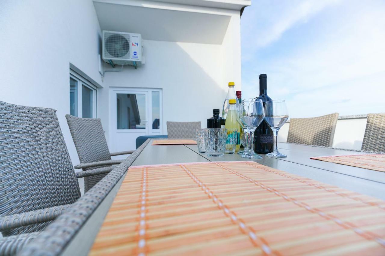 Apartment Summer Fever Zadar Extérieur photo