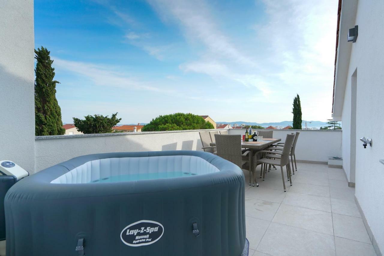 Apartment Summer Fever Zadar Extérieur photo