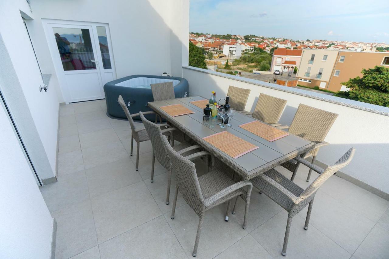 Apartment Summer Fever Zadar Extérieur photo