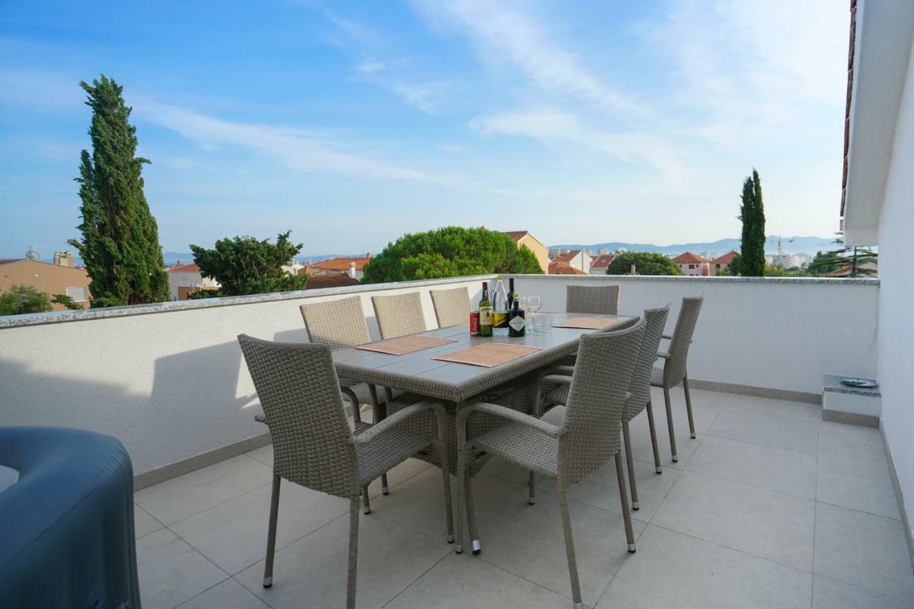 Apartment Summer Fever Zadar Extérieur photo