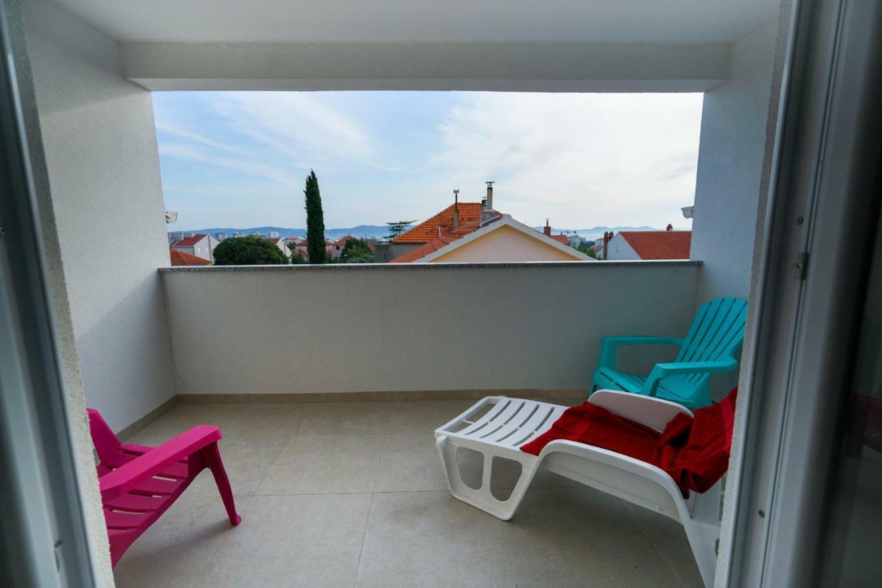 Apartment Summer Fever Zadar Extérieur photo
