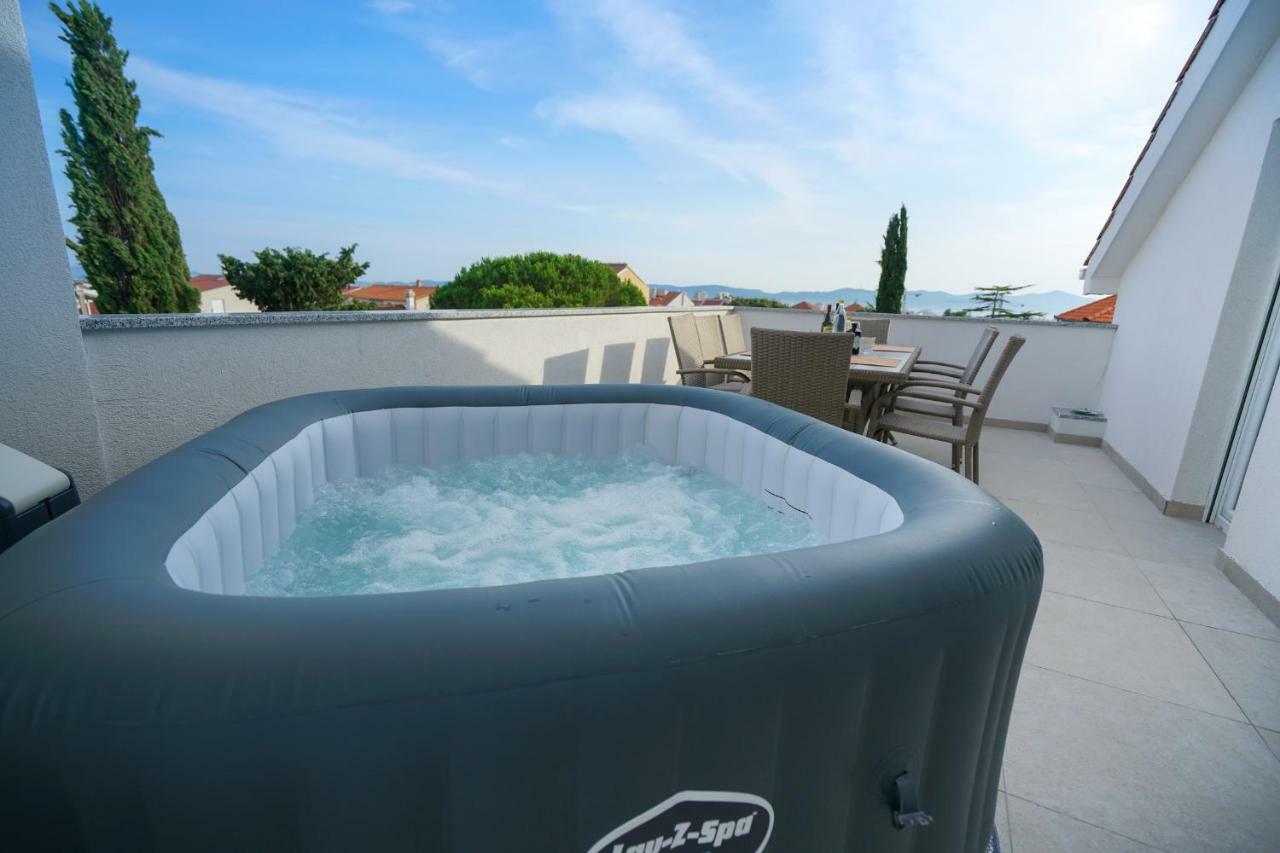 Apartment Summer Fever Zadar Extérieur photo