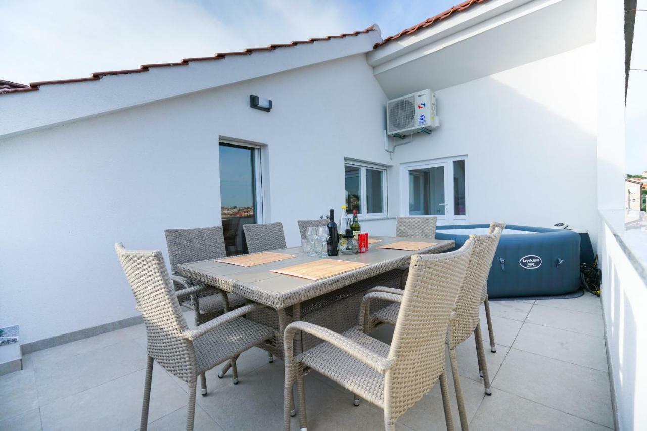 Apartment Summer Fever Zadar Extérieur photo