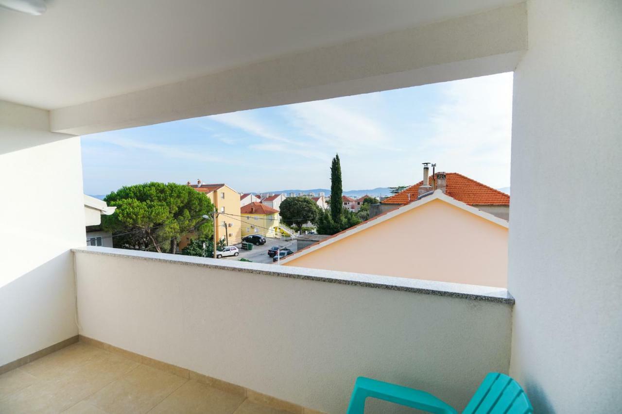 Apartment Summer Fever Zadar Extérieur photo