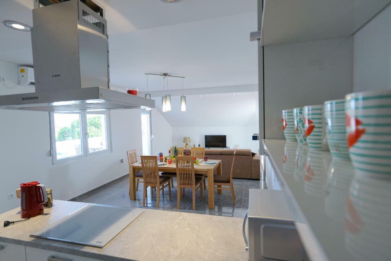 Apartment Summer Fever Zadar Extérieur photo