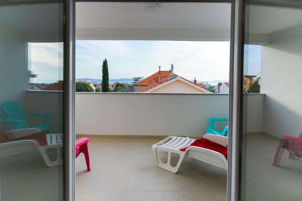 Apartment Summer Fever Zadar Extérieur photo