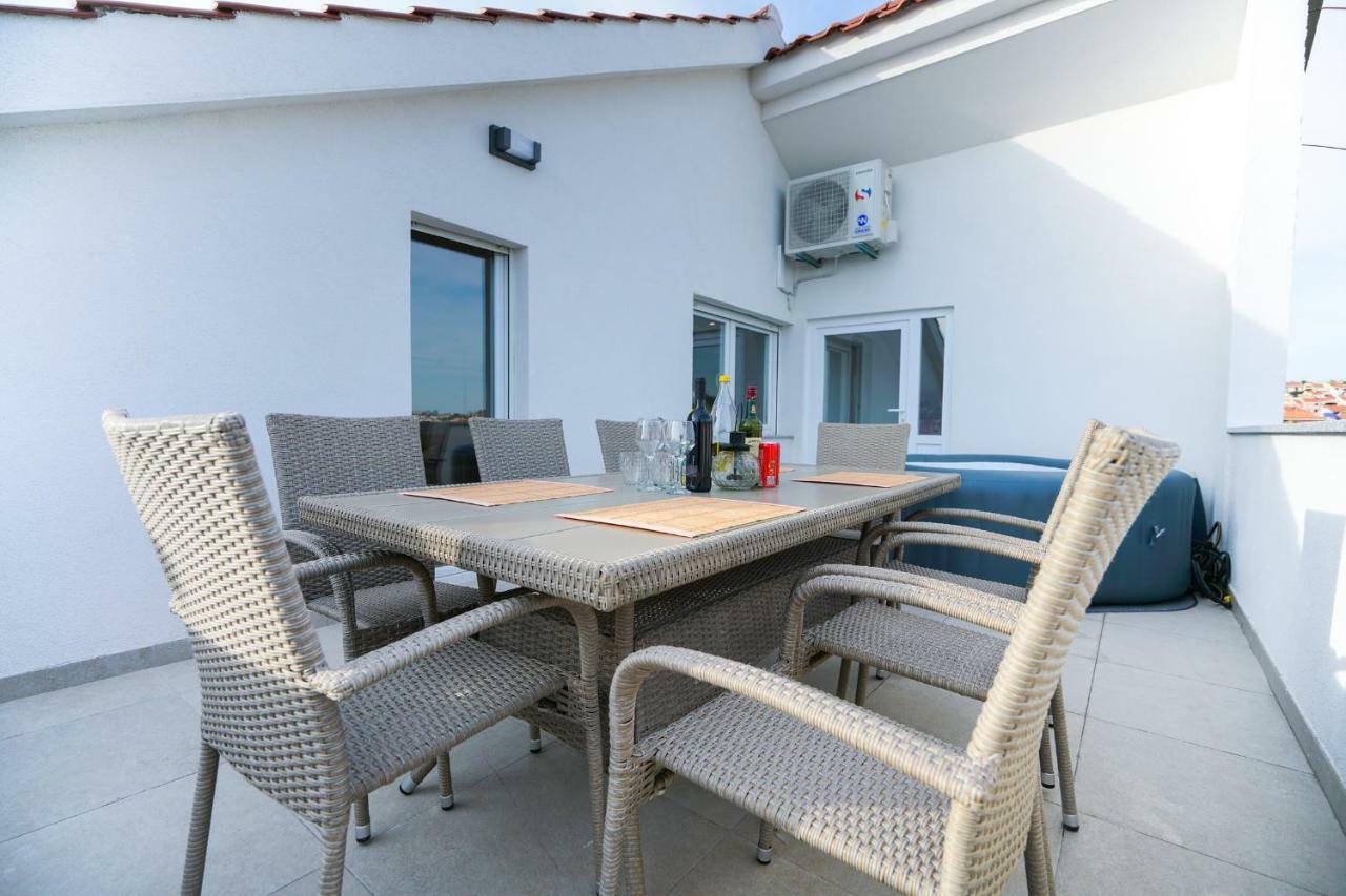 Apartment Summer Fever Zadar Extérieur photo