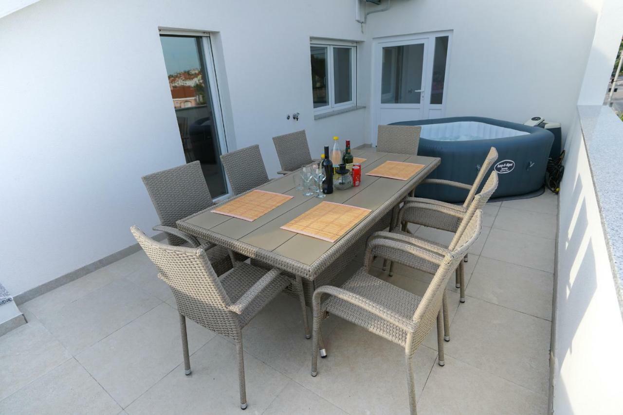 Apartment Summer Fever Zadar Extérieur photo